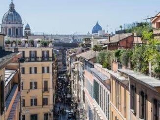 Papa Megliola Tecnocasa Potrebbe aumentare interesse americani per gli immobili di Roma