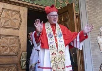 Papa il cardinale Dolan Leone XIV sapra costruire ponti con Trump