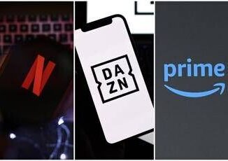 Piattaforme streaming Netflix e la prima ma in un anno perde il 58