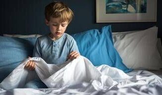 Pipi a letto disturbo ignorato in 60 casi pediatri incide su sviluppo