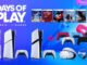 PlayStation al via gli sconti dei Days of Play