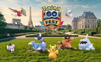 Pokemon GO Raid Ombra e Lotte Dynamax da remoto e Pokemon GO Fest Parigi 2025