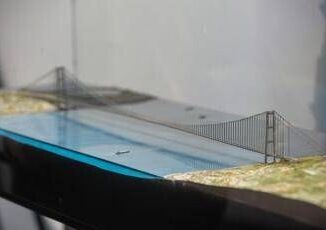 Ponte sullo stretto di Messina via libera Mase al progetto