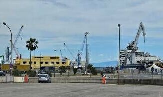 Porti a Gaeta la Leonardo da Vinci maxi posacavi di Prysmian