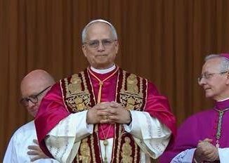 Prevost 267esimo Papa le prime parole di Leone XIV Pace sia con voi