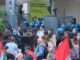 Pro Pal tentano di entrare al Salone del Libro di Torino tensioni con polizia