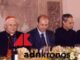 Quel giorno a pranzo a Ostia con 2 Papi Bordoni Lega con Ratzinger e Prevost Foto