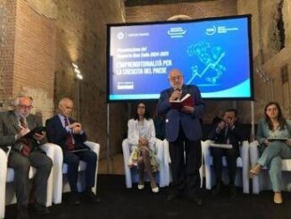 Rapporto Gem Italia al 34° posto per propensione imprenditoriale