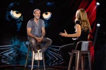 Raz Degan e il sesso spirituale: “Lo faccio, ma non arrivo in fondo”