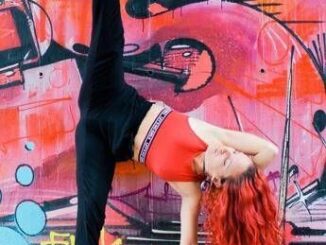 Red Fryk Hey la danza e lautismo scoperto a 31 anni Includere e capire gli altri