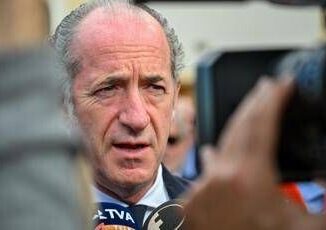 Regioni Zaia Cambieremo il nome del festival in summit questo lo e davvero