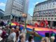 Remigration summit a Gallarate contromanifestazione a Milano
