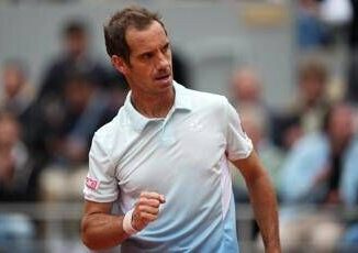 Richard Gasquet chi e il francese che sfidera Sinner al Roland Garros 2025