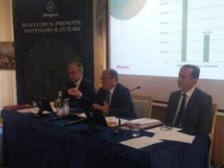 Rilegno tasso riciclo imballaggi al 67 dellimmesso al consumo