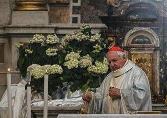 Ritrovata a Monti la borsa rubata al cardinale Aveline il parroco Quasi un miracolo