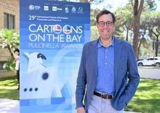 Rob Minkoff il papa del Re Leone Dopo 31 anni e ancora tanto amato