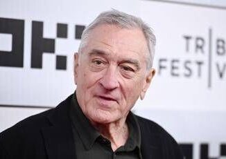Robert De Niro e la figlia transgender Non vedo il problema