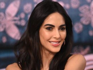 Rocio Munoz Morales imbarazzo a La volta buona il retroscena su Raoul Bova