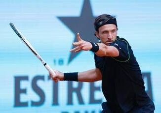 Roland Garros Rinderknech chiama Sinner e i francesi il messaggio social