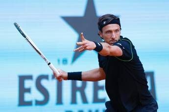 Roland Garros Rinderknech chiama Sinner e i francesi il messaggio social