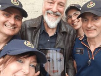 Roma Eugenio Finardi perde il tablet sul treno ritrovato dalla polizia locale