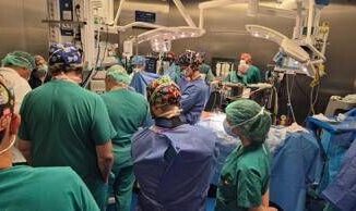 Roma allUmberto I prima donazione di cuore da donatore a cuore fermo nel Lazio