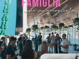 Roma il 22 maggio allInfernetto inaugurazione locale Ohana per progetto antimafia