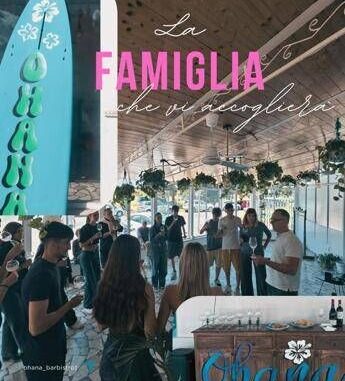 Roma, il 22 maggio all’Infernetto inaugurazione locale Ohana per progetto antimafia