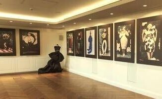 Rome fashion path Accademia del lusso a Palazzo Ripetta