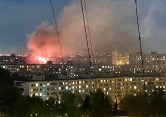 Russia esplosione in palazzo a Mosca almeno 3 morti e 15 feriti