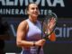 Sabalenka Gauff orario precedenti e dove vederla in tv