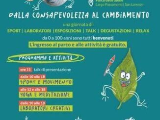 Sabato a Roma San Lorenzo Tierra evento dedicato a benessere ecologia e sostenibilita