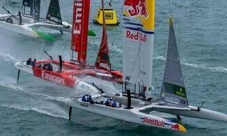 SailGp lItalia scommette sulla vela ed entra nella Formula 1 del mare