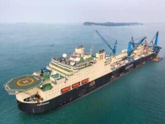 Saipem passo avanti nella realizzazione di uno dei piu grandi impianti per la produzione di urea in Australia