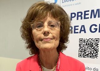 Salute Tagliabue Sinu Con Premio Andrea Ghiselli investiamo su futuro nutrizione
