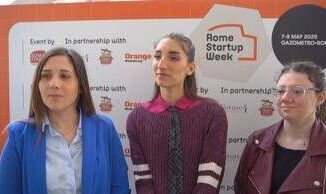 Sei complice progetto contro il revenge porn arriva alla Rome Startup Week