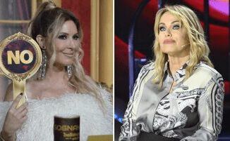 Selvaggia Lucarelli punge Sonia Bruganelli la frecciata a Sognando Ballando con le stelle
