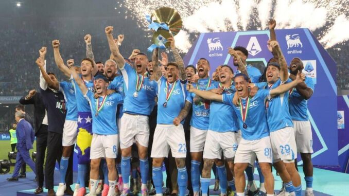 Serie A, ricavi in crescita a 2,9 miliardi di euro nella stagione 2023/24. Vola la Premier