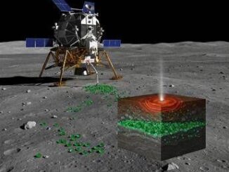Sfere di vetro lunare di Change 5 rivoluzionano la comprensione dellinterno nascosto della Luna