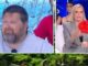 Simona Ventura contro Mario Adinolfi allIsola dei Famosi Io madre adottiva la mia e una famiglia vera