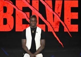 Simpatia verita e poco politically correct il successo di Balotelli a Belve