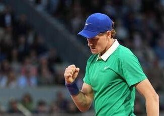 Sinner Gasquet orario precedenti e dove vederla in tv