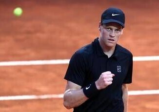 Sinner Paul oggi la semifinale agli Internazionali Il match in diretta
