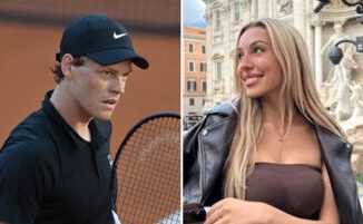 Sinner chi e lex fidanzata Maria Braccini