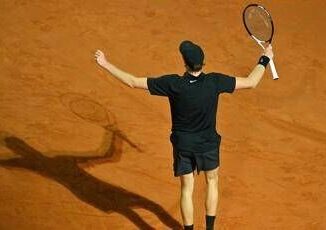 Sinner niente allarme per la finale di Roma Saro al 100