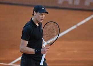 Sinner obiettivo Roland Garros. Quando torna in campo