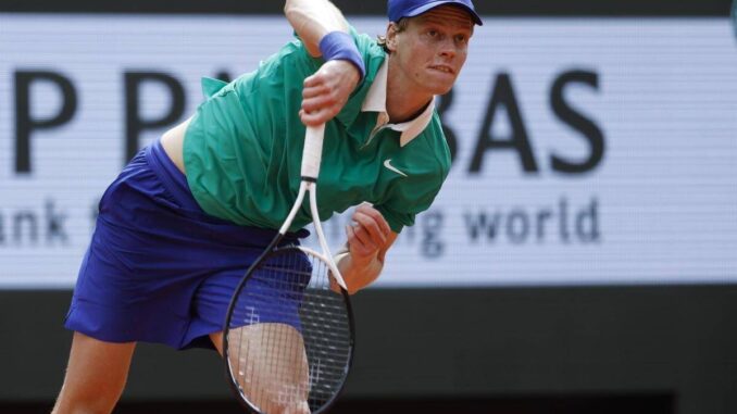 Sinner perde, ma resta primo. Jannik numero 1 anche dopo Wimbledon