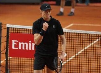 Sinner tutto pronto per lesordio al Roland Garros lorario