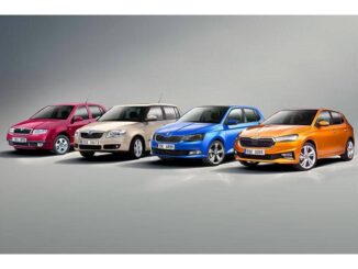 Skoda Fabia taglia il traguardo dei cinque milioni di esemplari 1