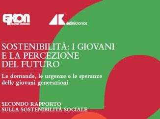 Sostenibilita i giovani e la percezione del futuro il 26 maggio la presentazione del libro